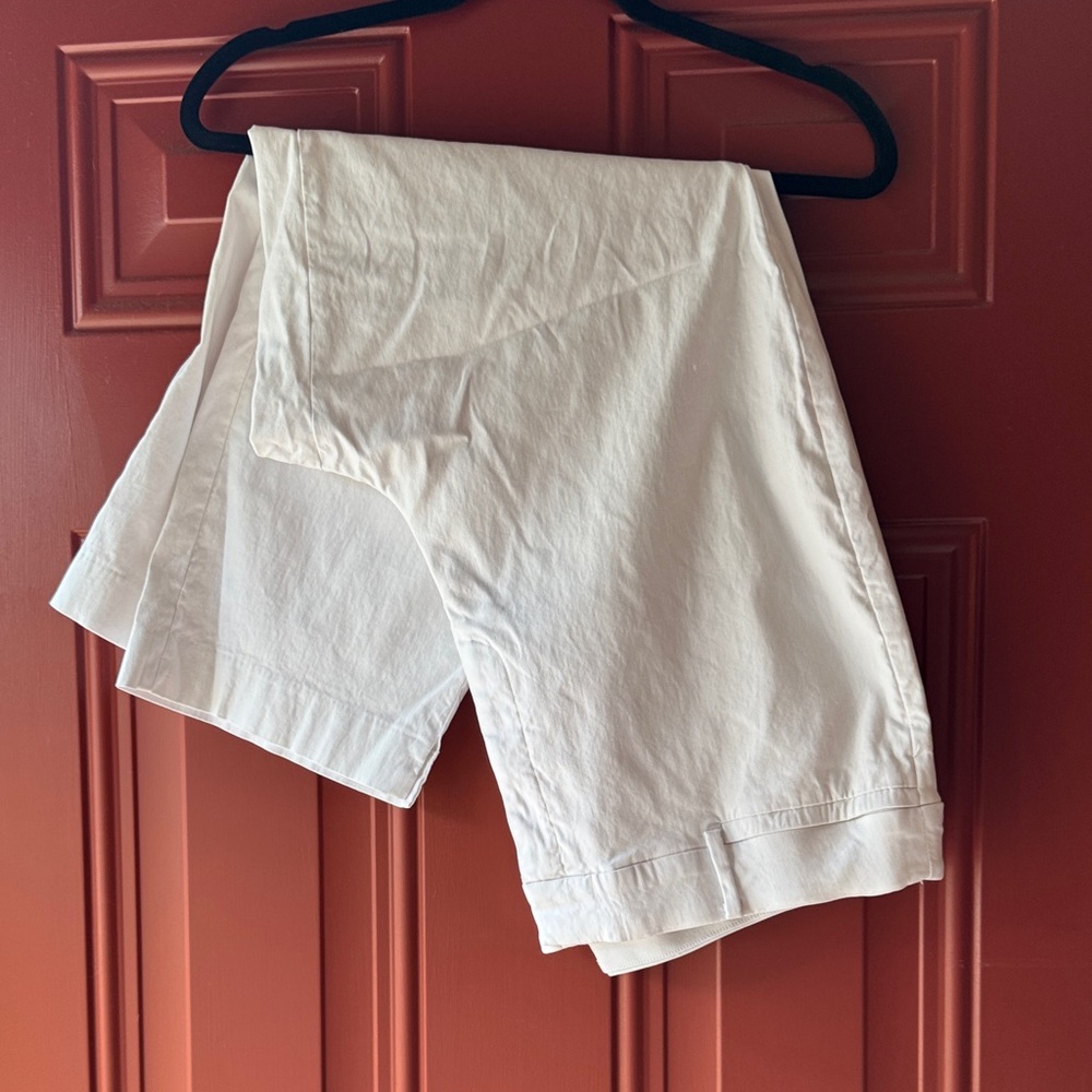 Lane Bryant White Pants